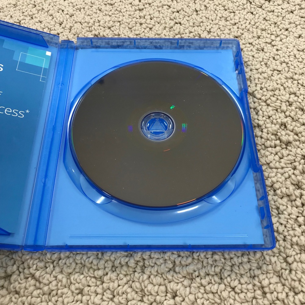 Need for Speed Heat NFS Sony PlayStation 4 PS4 EA Ghost Games Racing Disc Case - Picture 4 of 4